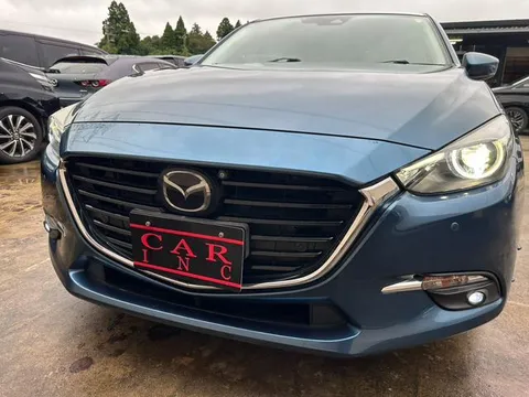 Mazda Axela Sport