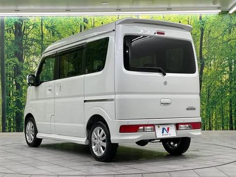 Suzuki Every Wagon