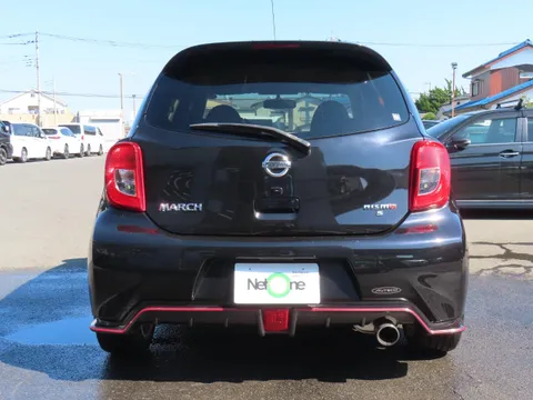 Nissan March Hatchback