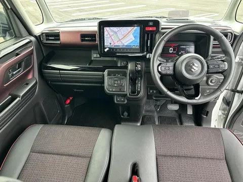 Suzuki Spacia Custom