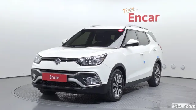 SsangYong Tivoli XLV (Tivoli Air)