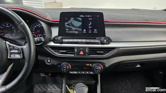 Kia Cerato (K3)