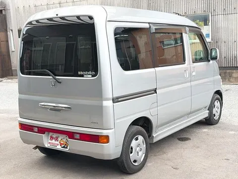 Honda Vamos Hobio