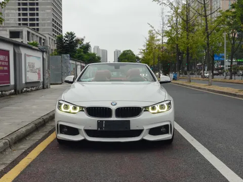 BMW 4-Series
