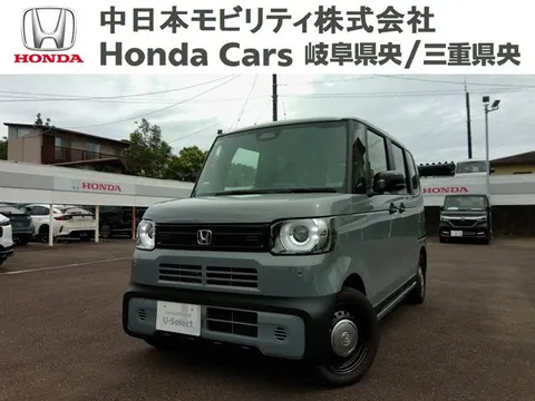 Honda N-BOX Joy