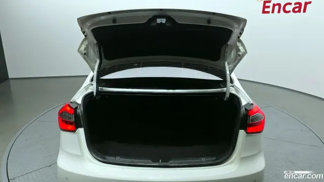Kia Cerato (K3)