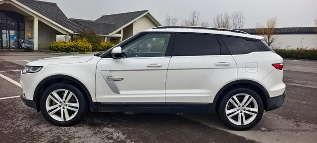 Zotye T700