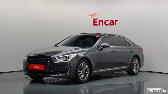 Genesis G90 (EQ900)