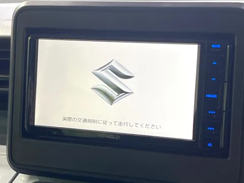 Suzuki Spacia Base