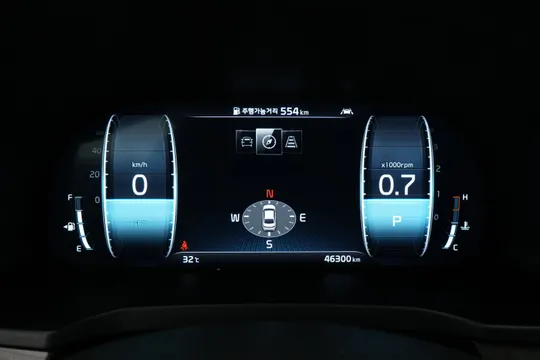 Kia K7