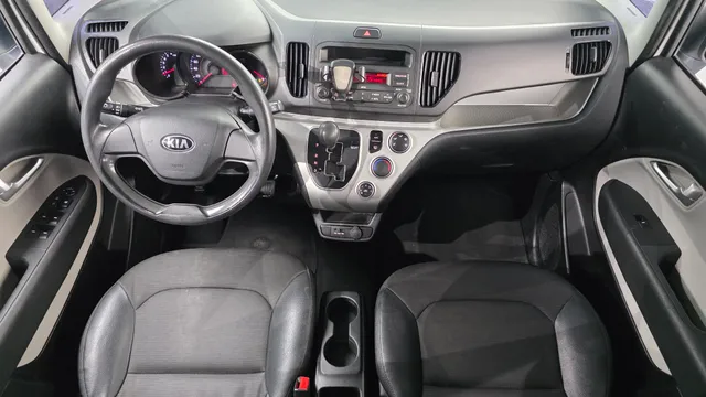 Kia Ray