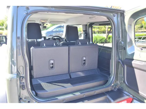 Suzuki Jimny Sierra