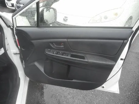 Subaru Impreza Sports