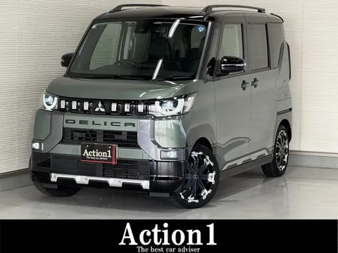 Mitsubishi Delica Mini