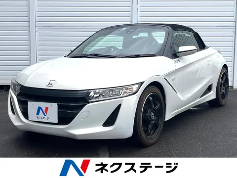 Honda S660