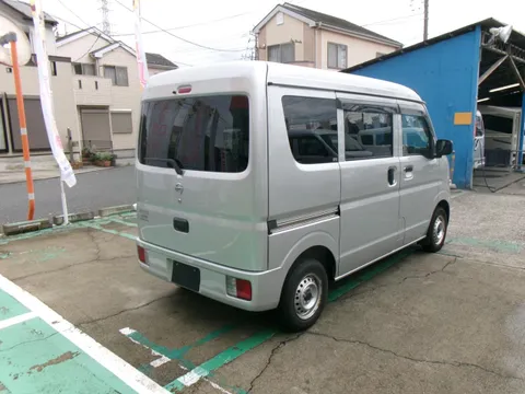 Nissan Clipper