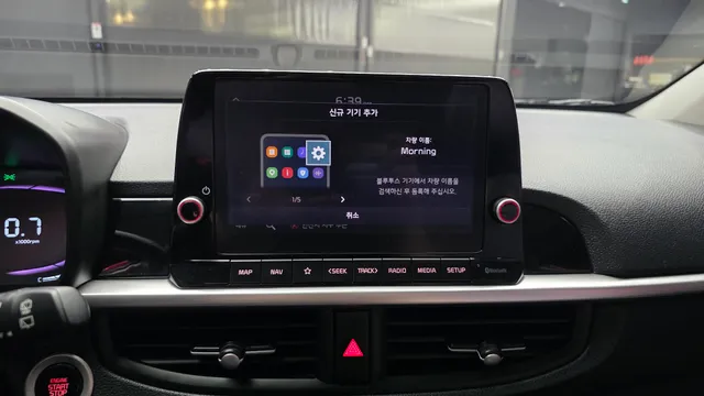 Kia Picanto (Morning)