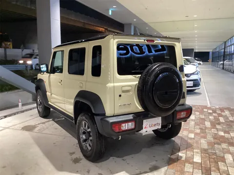 Suzuki Jimny Nomade