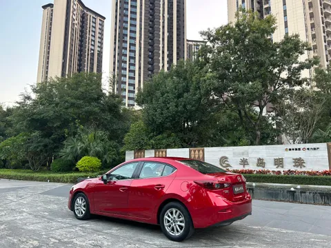 Mazda Mazda3