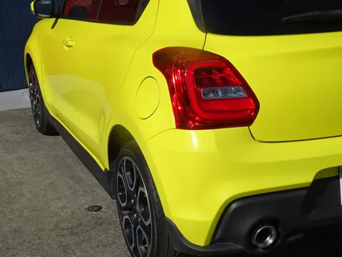Suzuki Swift Sport