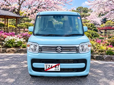 Suzuki Spacia