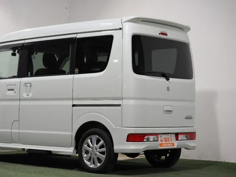 Suzuki Every Wagon