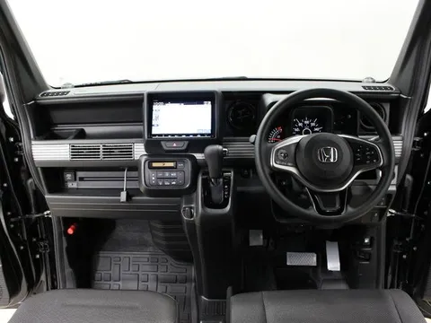 Honda N-VAN Plus Style
