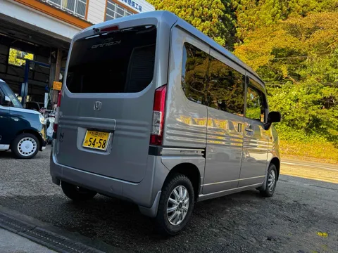 Honda N-VAN