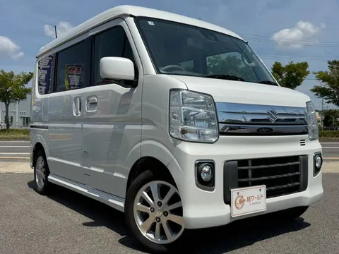 Suzuki Every Wagon