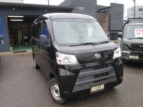 Daihatsu Hijet Cargo