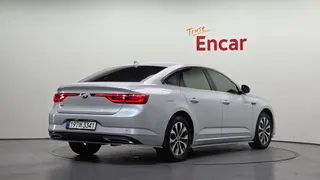 Renault Talisman (SM6)