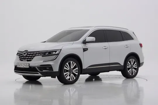 Renault Koleos (QM6)