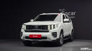 Kia Mohave