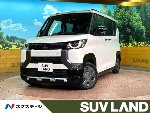 Mitsubishi Delica Mini