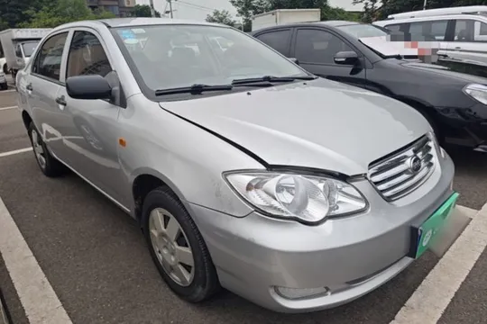 BYD F3