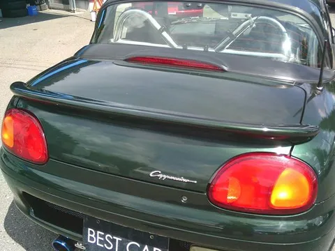 Suzuki Cappuccino