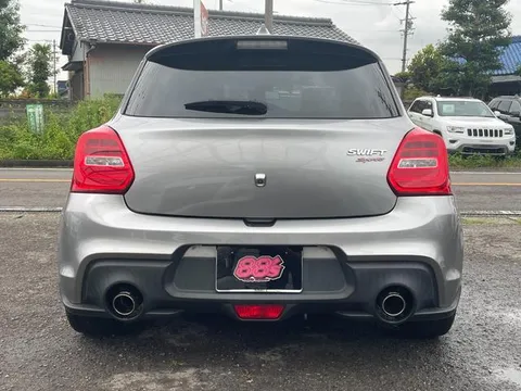 Suzuki Swift Sport