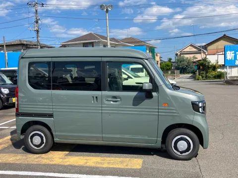 Honda N-VAN