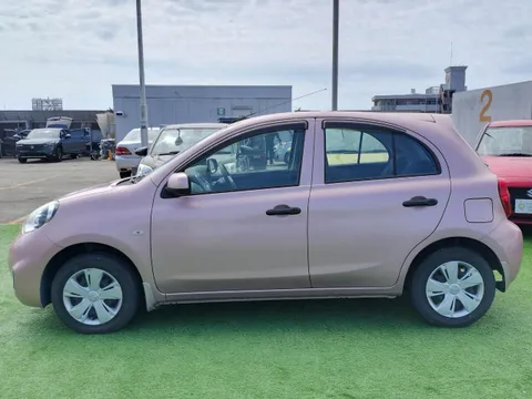 Nissan Micra (March)