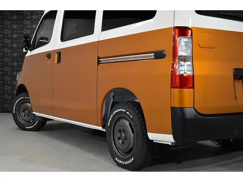 Toyota TownAce Van