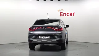 Renault Arkana (XM3)