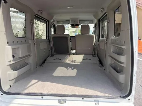 Suzuki Every Wagon