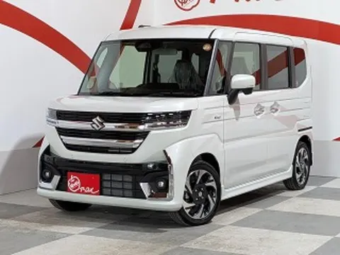 Suzuki Spacia Custom