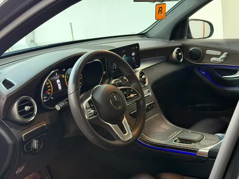 Mercedes-Benz Mercedes-Benz GLC
