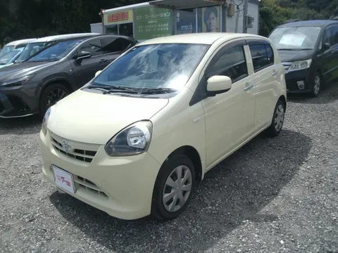 Toyota Pixis Epoch