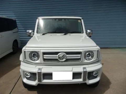 Suzuki Jimny Nomade