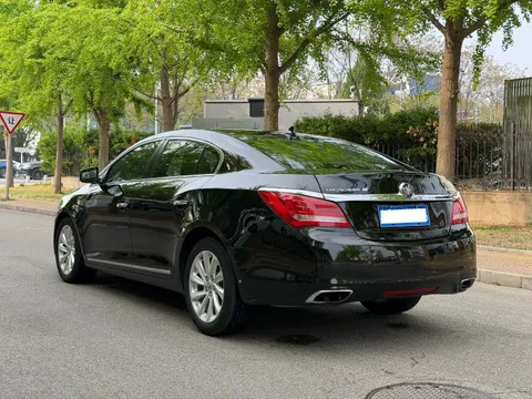 Buick LaCrosse