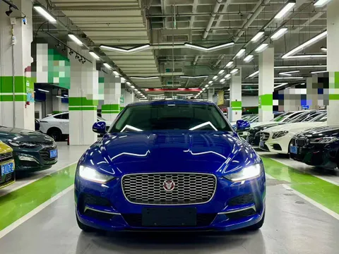 Jaguar XEL