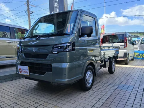 Suzuki Carry Track