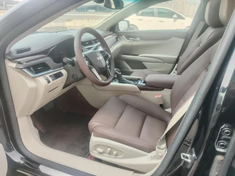 Cadillac XTS